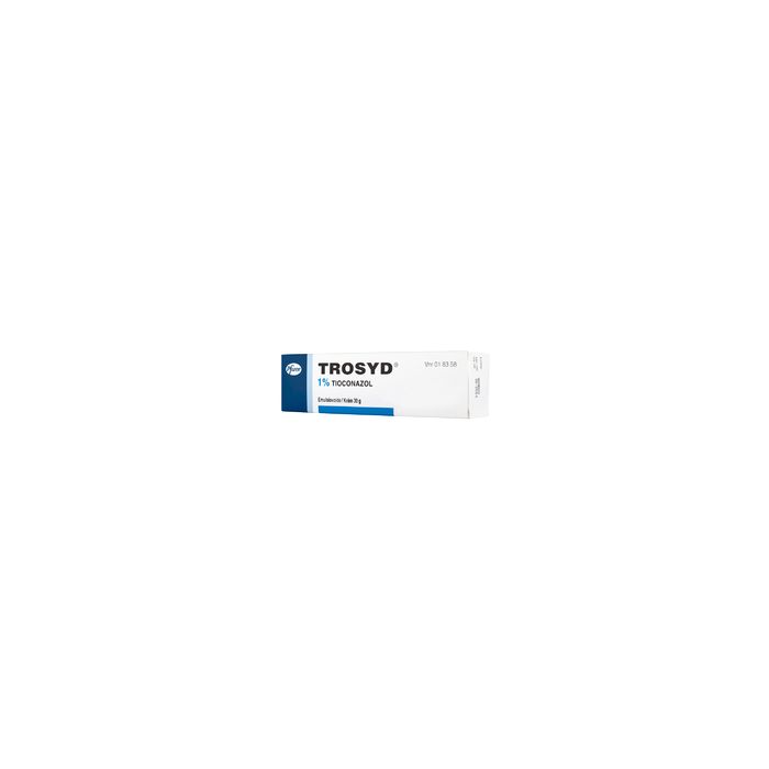 TROSYD emulsiovoide 1 % 30 g kuva 2