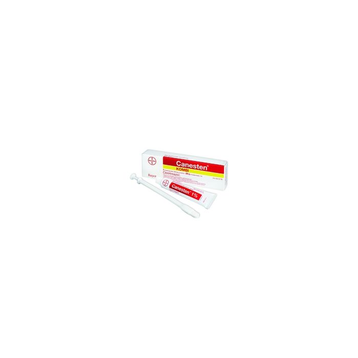 CANESTEN KOMBI emulsiovoide + emätinpuikko, tabletti 500 mg + 10 mg/g 1 + 20 g kuva 2