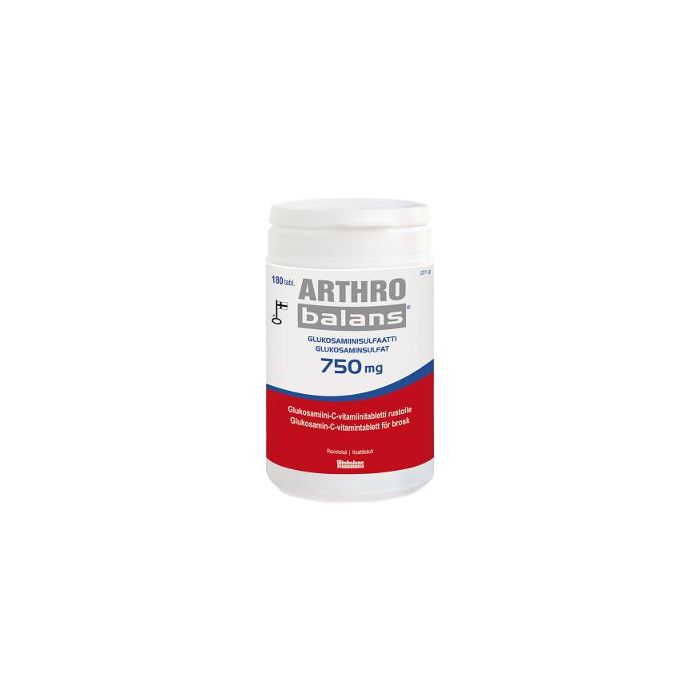 Arthrobalans 750 mg 180 tabl kuva 3