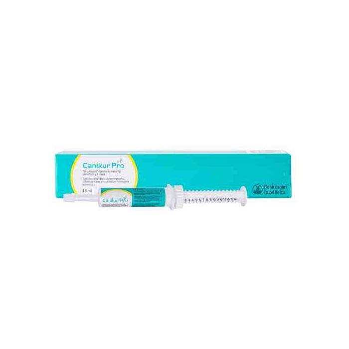 Canikur Pro pasta 15 ml kuva 2