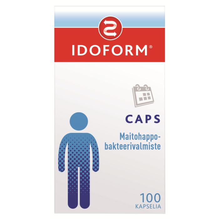 IDOFORM 100 KAPS kuva 2