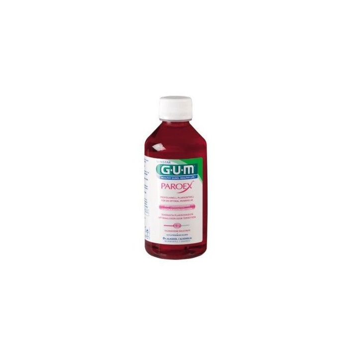 GUM PAROEX 0,12% SUUVESI 300 ML kuva 2