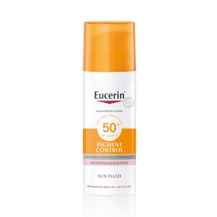 Eucerin Pigment Control Sun Fluid SPF50+ 50 ml kuva 2