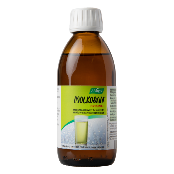 Molkosan Maitohappokäytetty heratiiviste 200 ml kuva 2