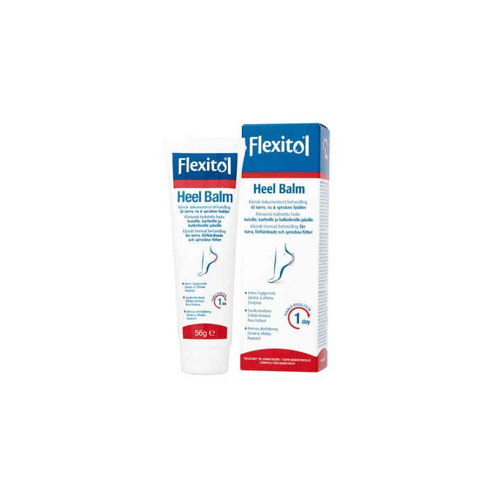 Flexitol Heel Balm kantapää balsami 56 g kuva 2