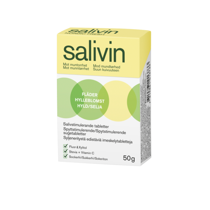Salivin Nordic Fresh 50 g