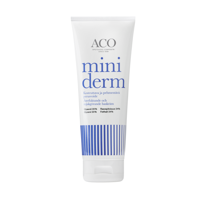 Miniderm 20 % Cream 210 G kuva 2
