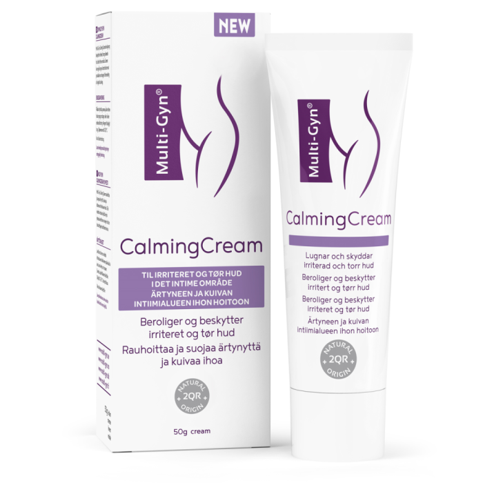 Multi-Gyn Calming Cream 50 g kuva 2