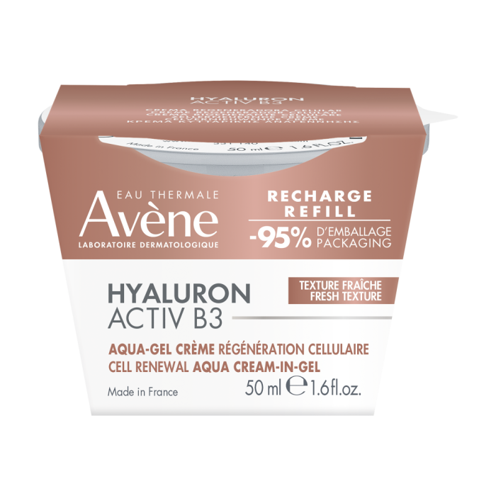 Avene Hyaluron Activ B3 day cream refill 50 ml kuva 3