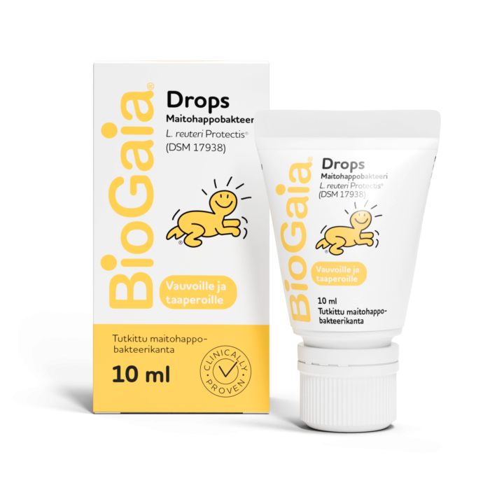 BioGaia Drops 10 ML kuva 4
