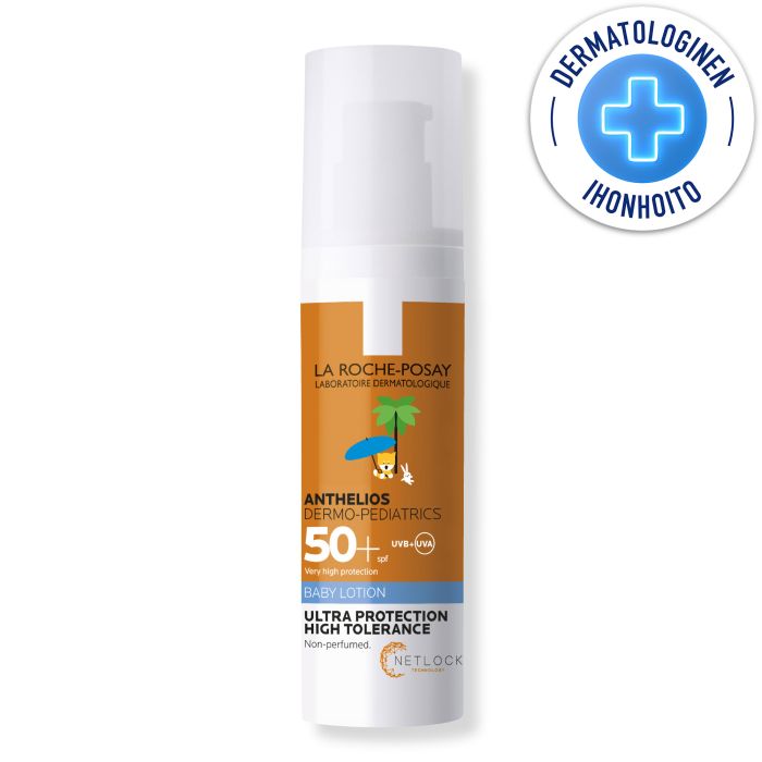 LRP ANTHELIOS vauvat SPF50+ 50 ml kuva 4