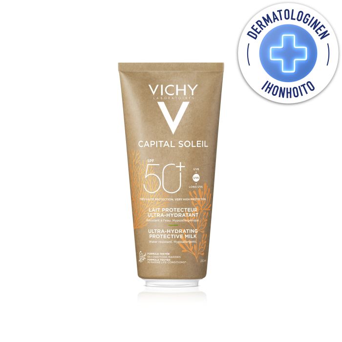 Vichy CS Eco-Designed aurinkos.emulsio SPF50+ 200 ml kuva 3