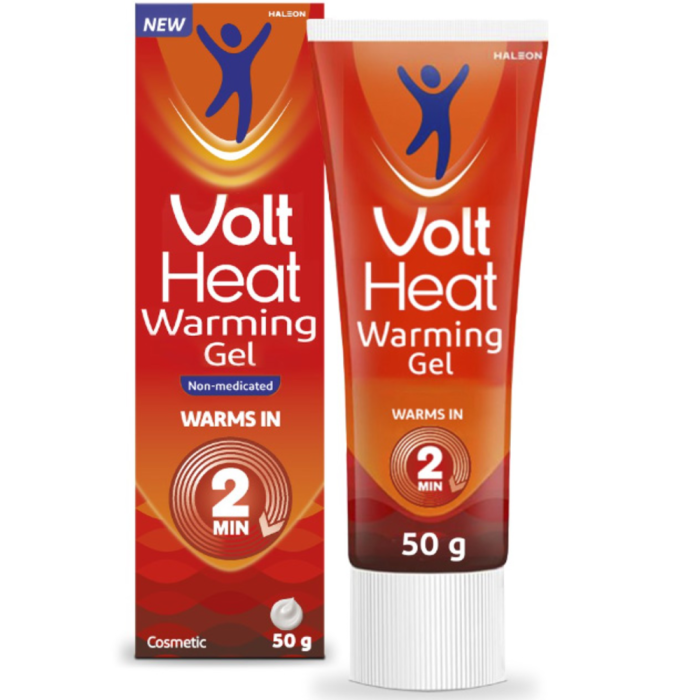 VoltHeat Warming Gel (VoltHeat geeli) 50 g kuva 4