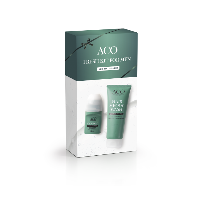 ACO Men Fresh Kit 250 ml 1 kpl