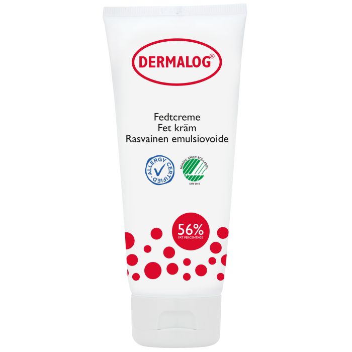Dermalog 56 % rasvainen emulsiovoide 100 ml kuva 8
