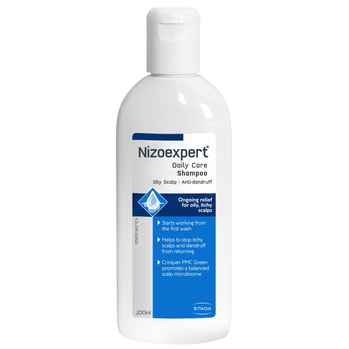 Nizoexpert Daily Care Shampoo Oily scalp - Anti-dandruff 200 ml kuva 5