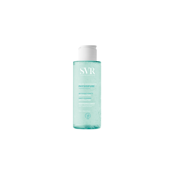 SVR Physiopure Gel Mousse Puhdistusgeeli 100 ml