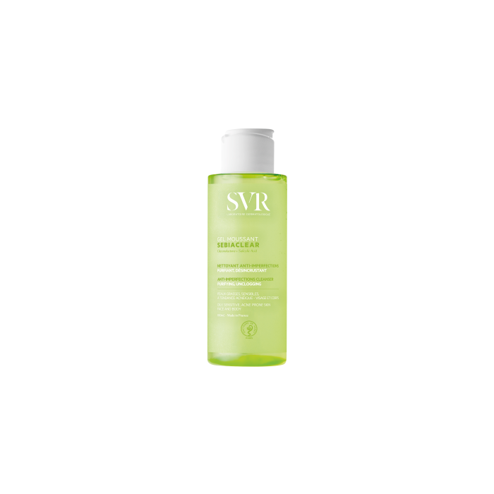 SVR Sebiaclear Gel Mousse Puhdistusgeeli 100 ml