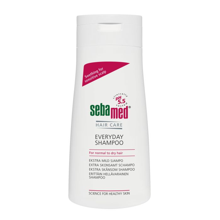 Sebamed Everyday hellävarainen shampoo 400 ml kuva 3