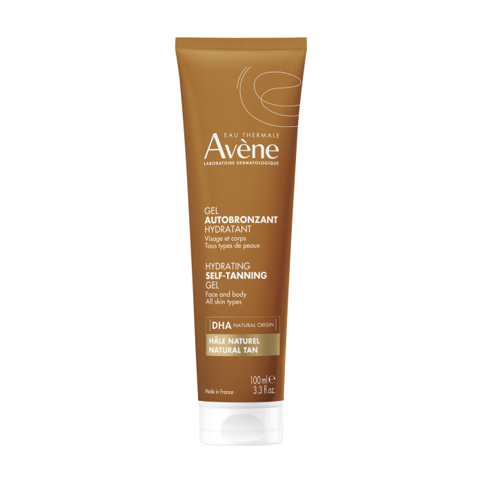 Avene Sun Self-tanning Gel 100 ml kuva 2