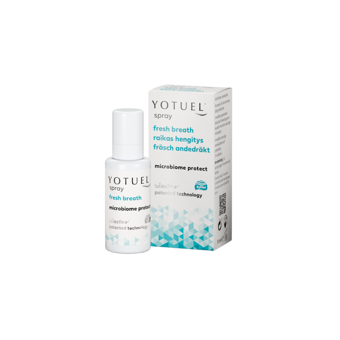 Yotuel Fresh Breath suusuihke 15 ml kuva 5