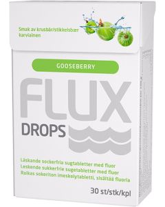 Flux Drops imeskelytabletti karviainen 30 kpl