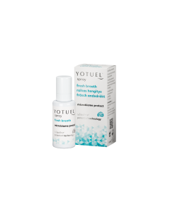 Yotuel Fresh Breath suusuihke 15 ml