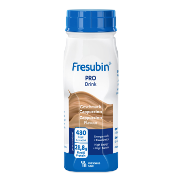 Fresubin PRO Drink Cappuccino 4x200ml 4X200 ML