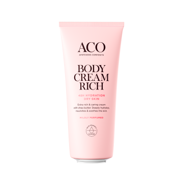ACO Body Cream Rich P 200 ml