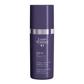 Widmer Proderm Pure Retinol Serum 0,3 % 30 ml