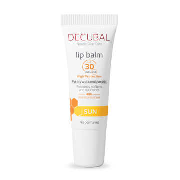 Decubal Sun Lip Balm SPF30 10 ml