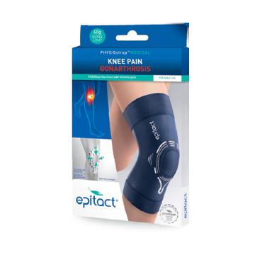Epitact Physiostrap Medical Polvituki L 1 kpl