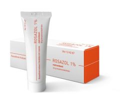 ROSAZOL emulsiovoide 1 % OTC 25 g