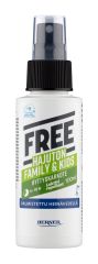 Free Hyttyskarkotesuihke Kids&Family 100 ml