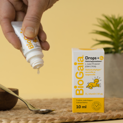 BioGaia Drops+D3 10 ML