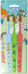 TePe Peppi Extra Soft Hammasharja 3 kpl