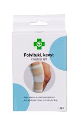 APTEEKKI Polvituki, kevyt XXL beige 1 kpl