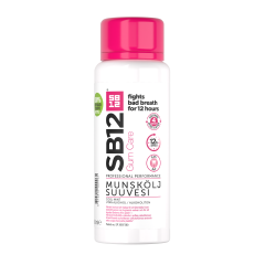 SB12 Gum Care Suuvesi Cool Mint 500 ml
