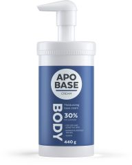 Apobase cream 30 % pumppupullo 440 g