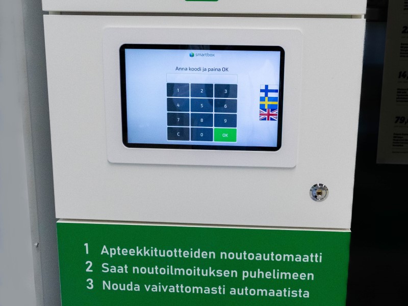 Apteekin esittelykuva